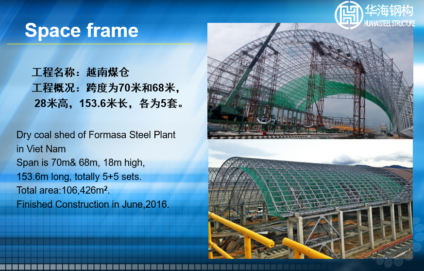 網架主要適用的建筑工程有哪些？