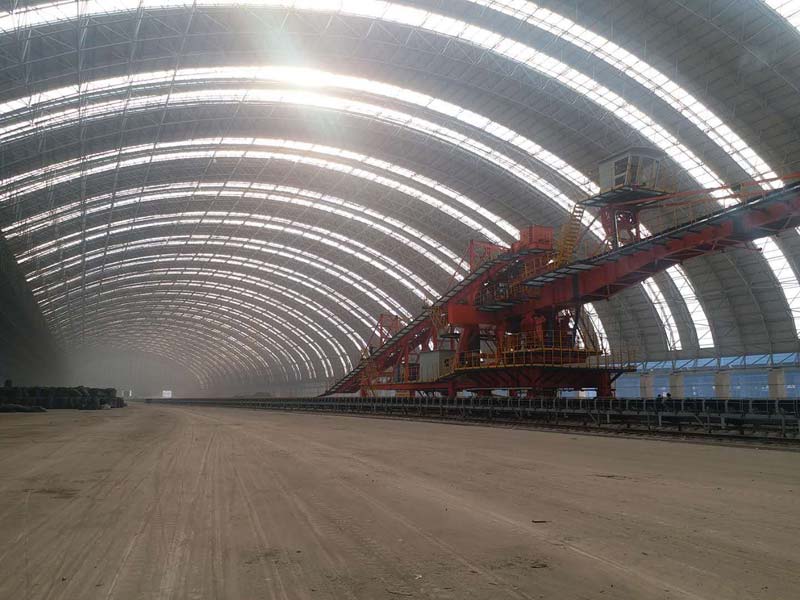 Fengnan mixing shed