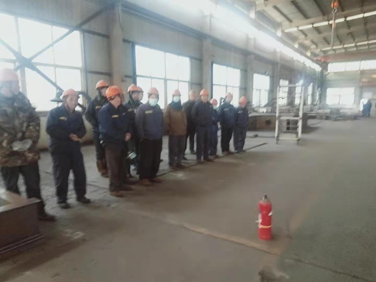 Improve safety awareness and enhance fire prevention and response capabilities
