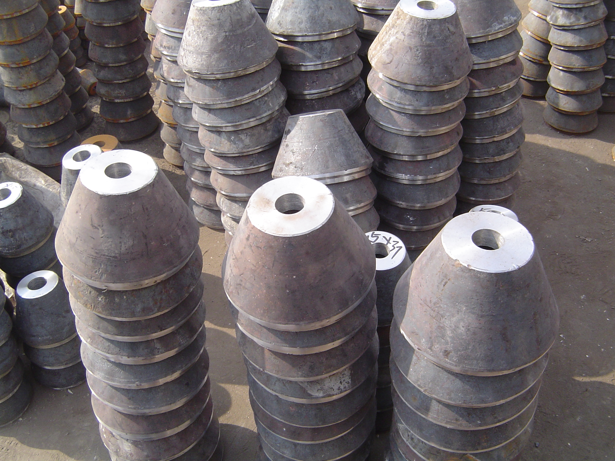 網架焊接鋼板節點