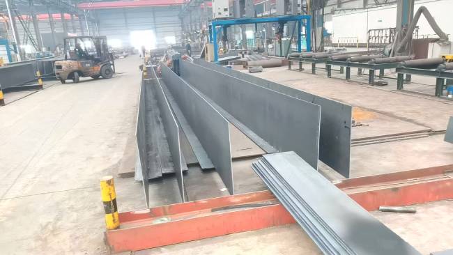 High altitude sliding method of grid structure: opening up a new realm of construction