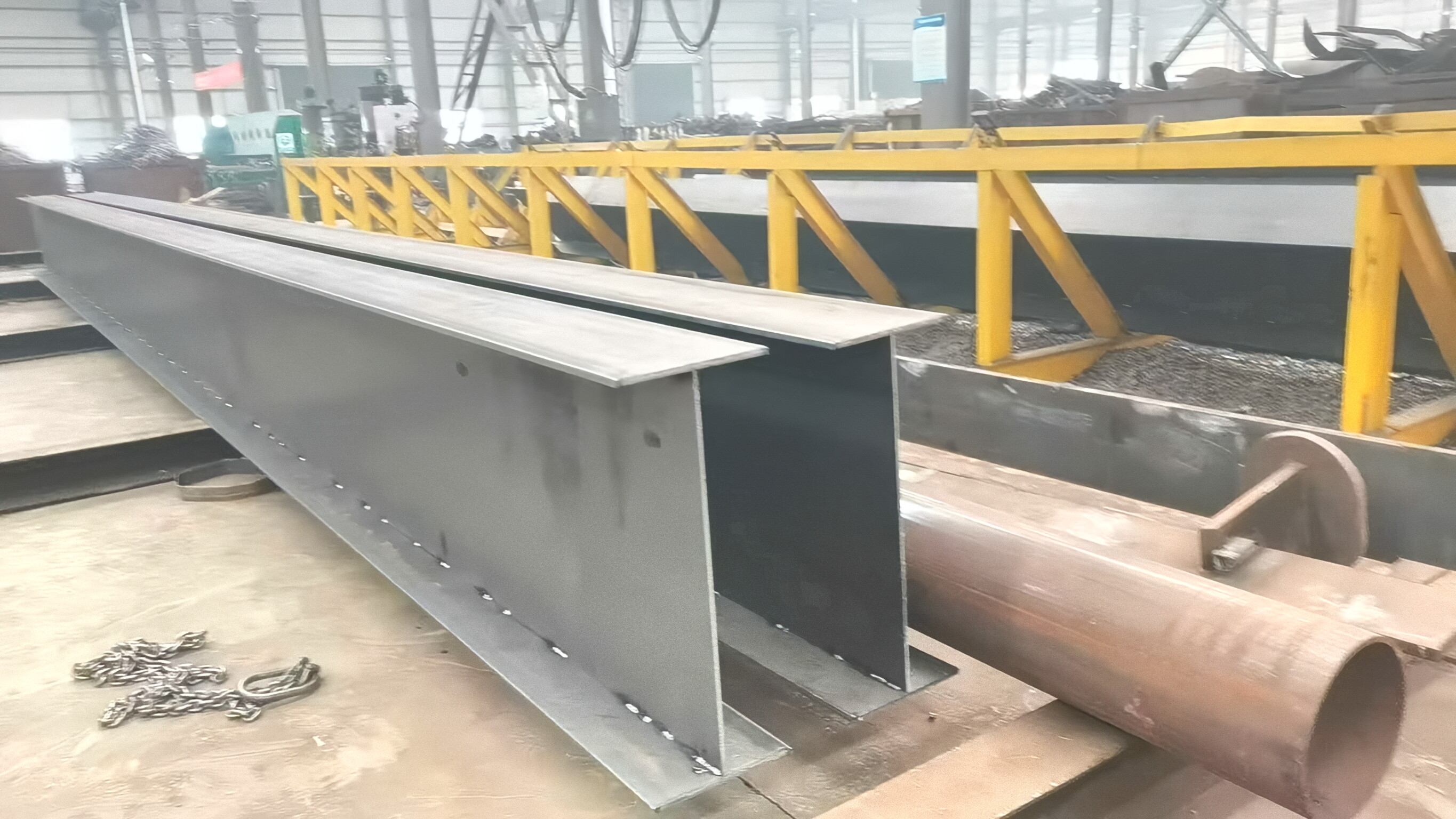 Introduction to Connection and Welding Process of Grid Steel Structure!