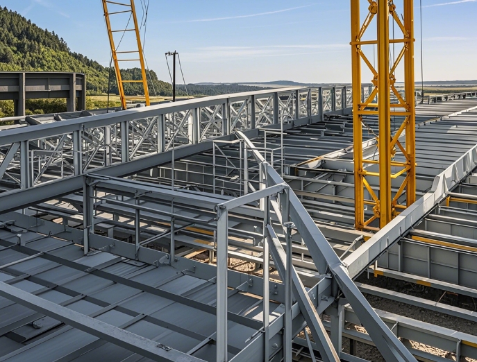The grades and properties of commonly used steel for steel structures